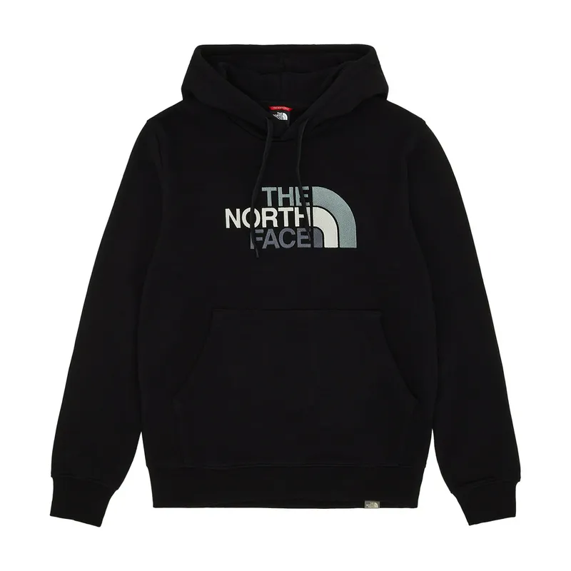 Толстовка The North Face Drew Peak Pullover, черный, арт. NF00AHJY