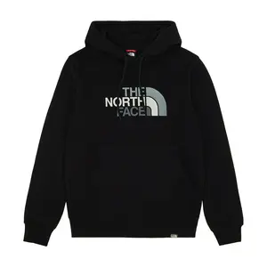 Толстовка The North Face Drew Peak Pullover, черный, арт. NF00AHJY