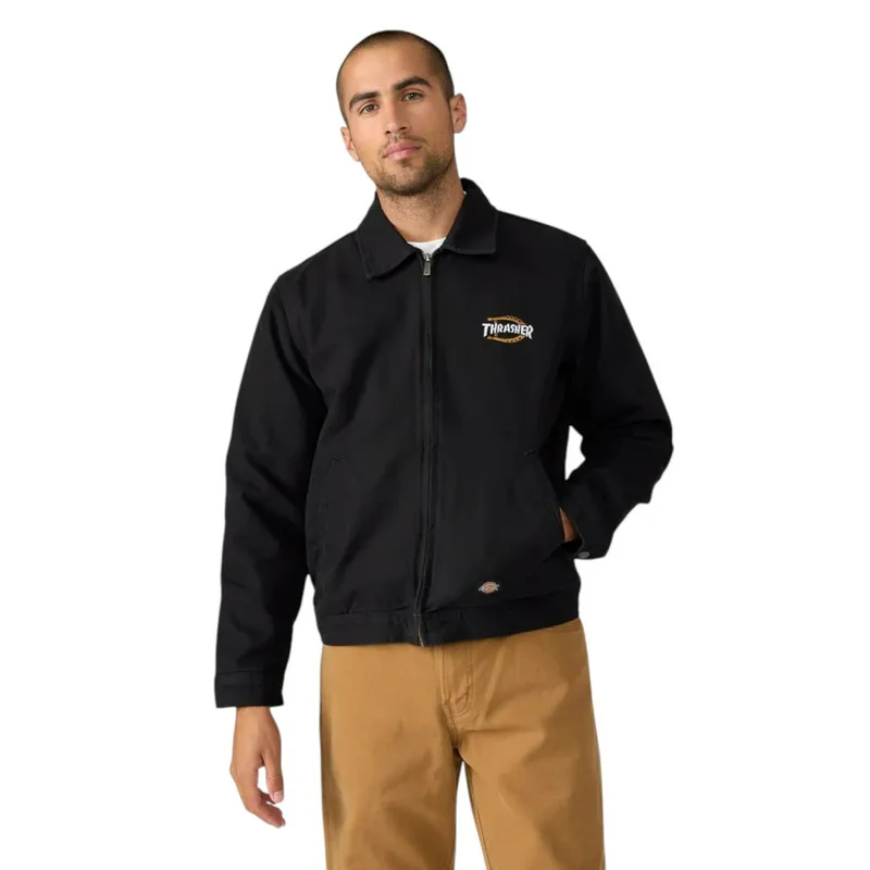Куртка Dickies Thrasher, черный, арт. DK0A88CE