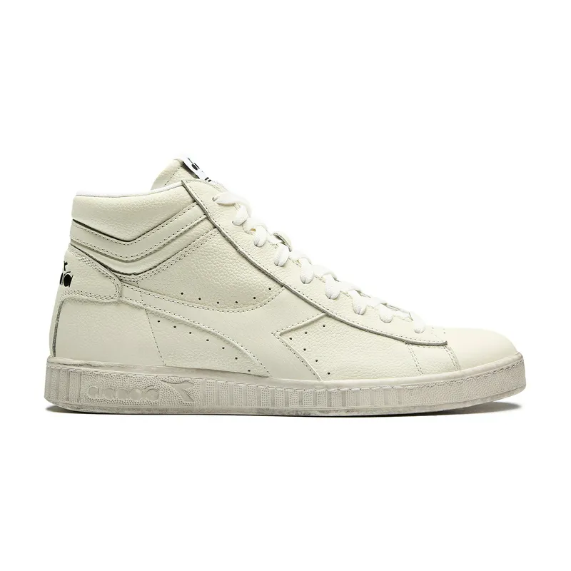 Кеды Diadora Game L High Waxed, бежевый, арт. DR501178300