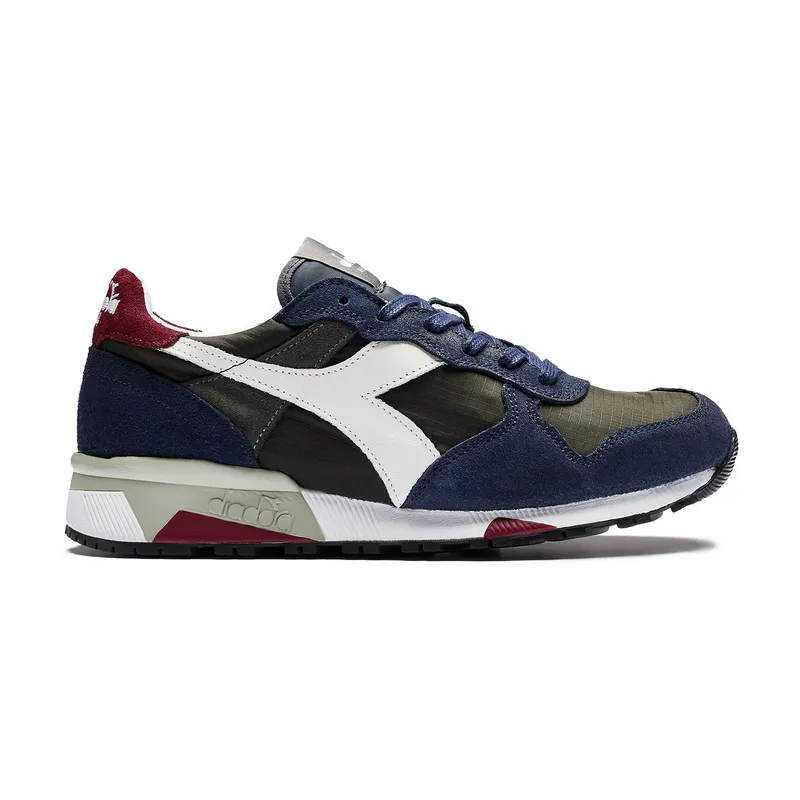 Кроссовки Diadora Trident 90 Ripstop, синий, арт. DR201178273