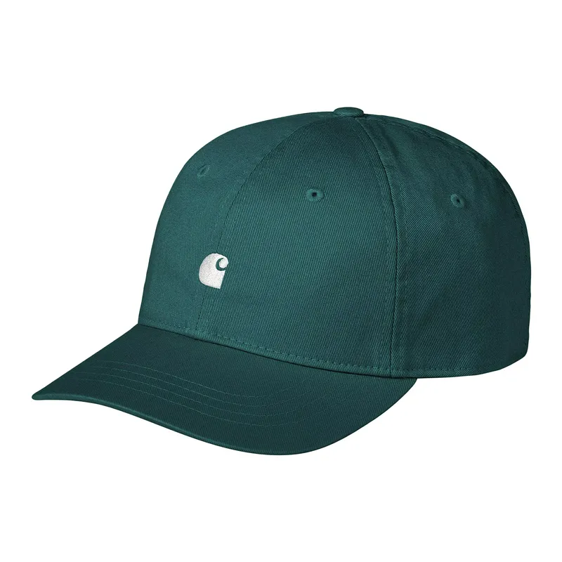 Кепка Carhartt WIP Madison Logo, зеленый, арт. CTI023750