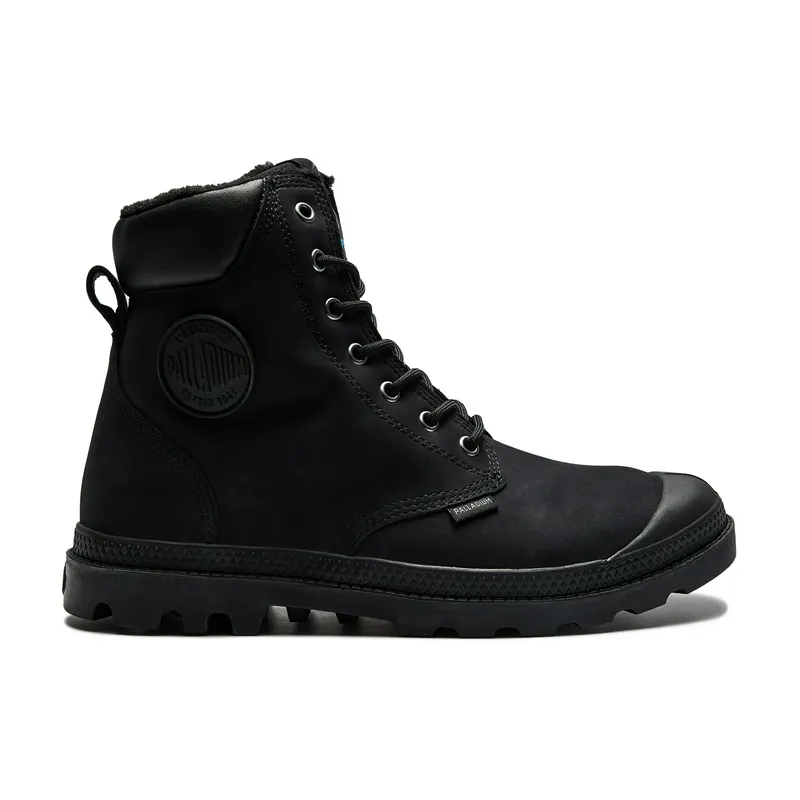 Ботинки Palladium Pampa Sport Cuff, черный, арт. PL72992