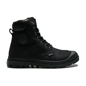 Ботинки Palladium Pampa Sport Cuff, черный, арт. PL72992