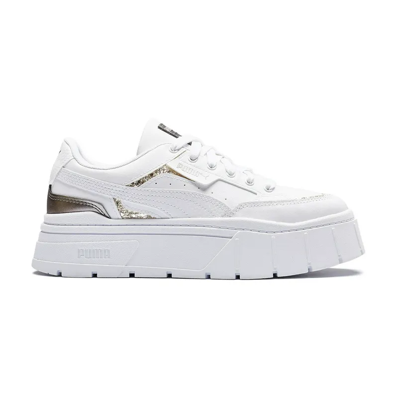 Кеды Puma Mayze Stack SQ, белый, арт. PM386271
