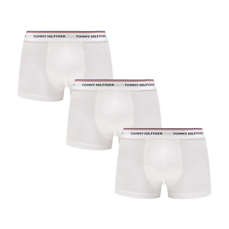 Набор трусов-боксеров Tommy Hilfiger, белый, арт. TM1U87903841