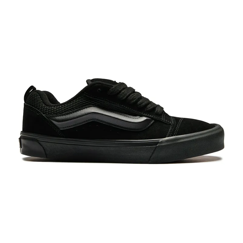 Кеды Vans Knu Skool, черный, арт. VN0009QC