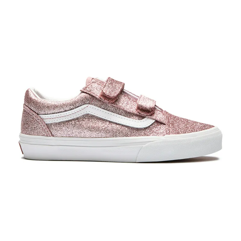 Кеды Vans Old Skool V, розовый, арт. VN000CYD