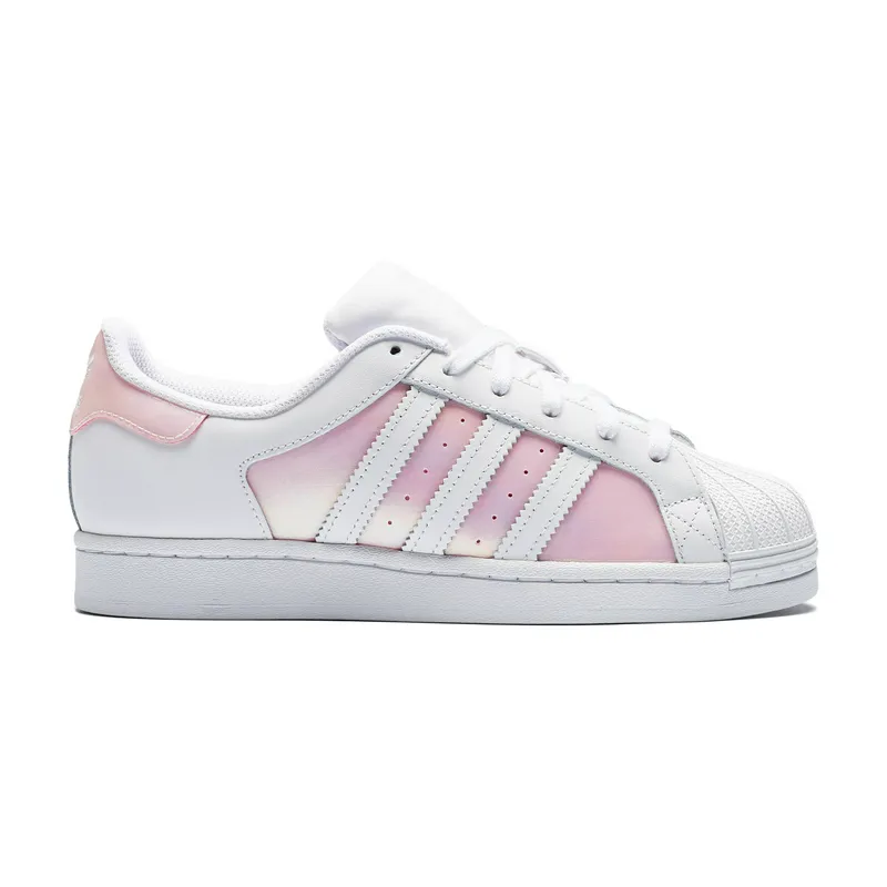 Кроссовки Adidas Superstar, белый, арт. ADNFX6042