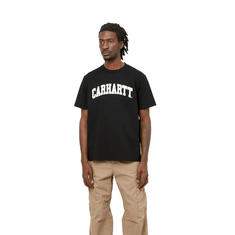 Футболка Carhartt WIP University, черный, арт. CTI028990