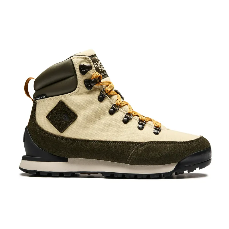 Ботинки The North Face Back-To-Berkeley IV, бежевый, арт. NF0A8177