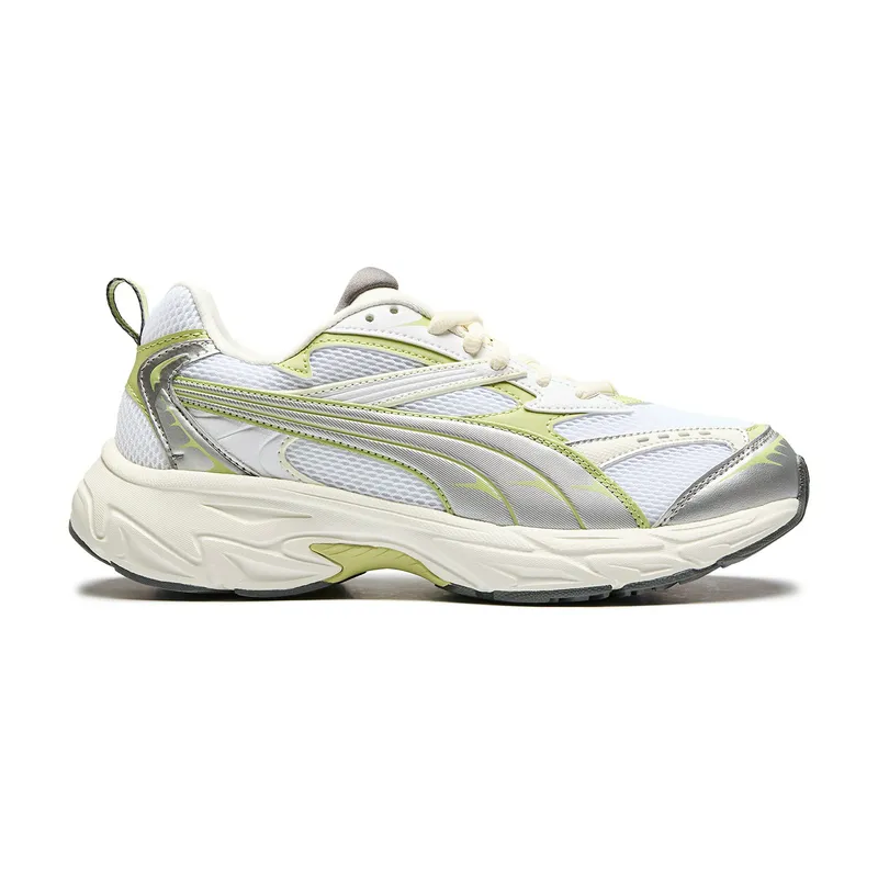 Кроссовки Puma Morphic, белый, арт. PM392724