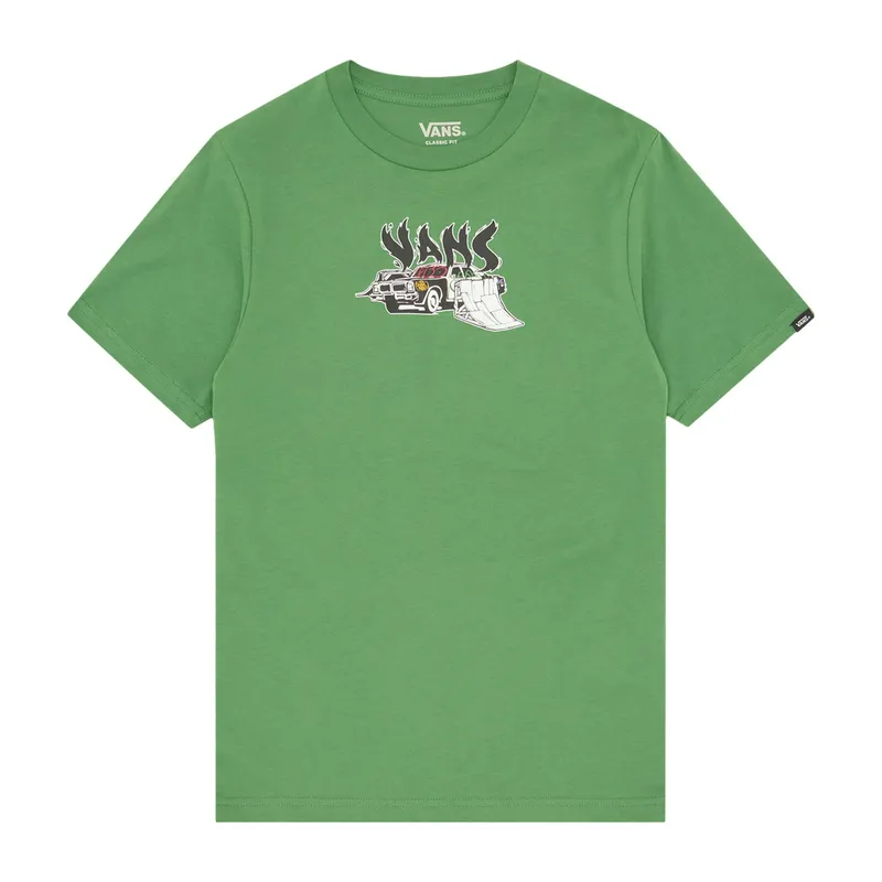 Футболка Vans Copout, зеленый, арт. VN000MK1
