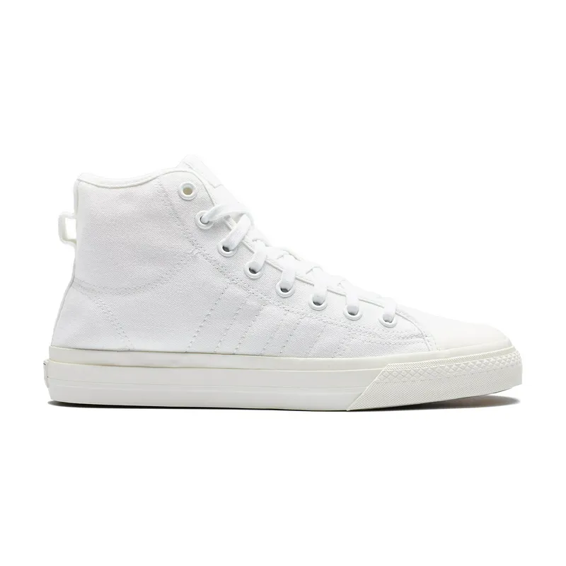 Кеды Adidas Nizza Hi RF, белый, арт. ADNEF1885