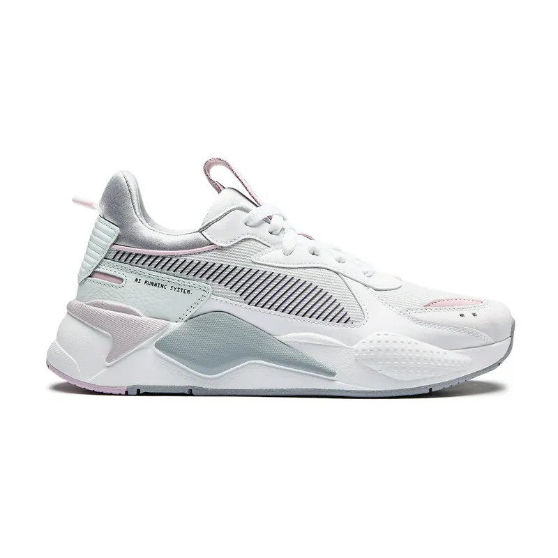 Кроссовки Puma RS-X, белый, арт. PM393772