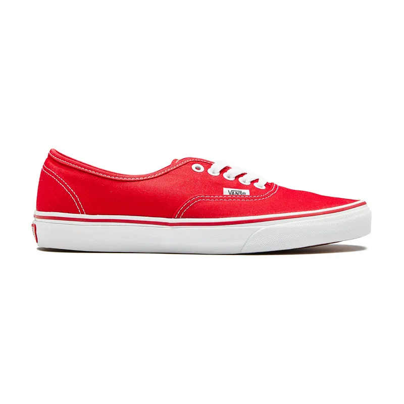 Кеды Vans Authentic, красный, арт. VNVEE3R