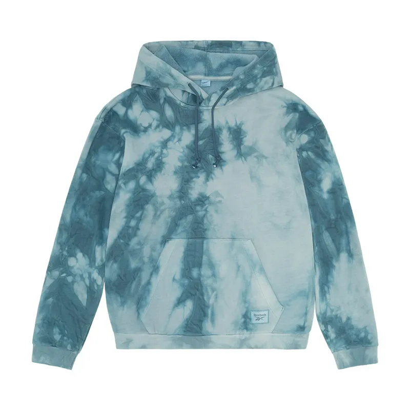 Толстовка Reebok Natural Dye Knit, синий, арт. RB101542659