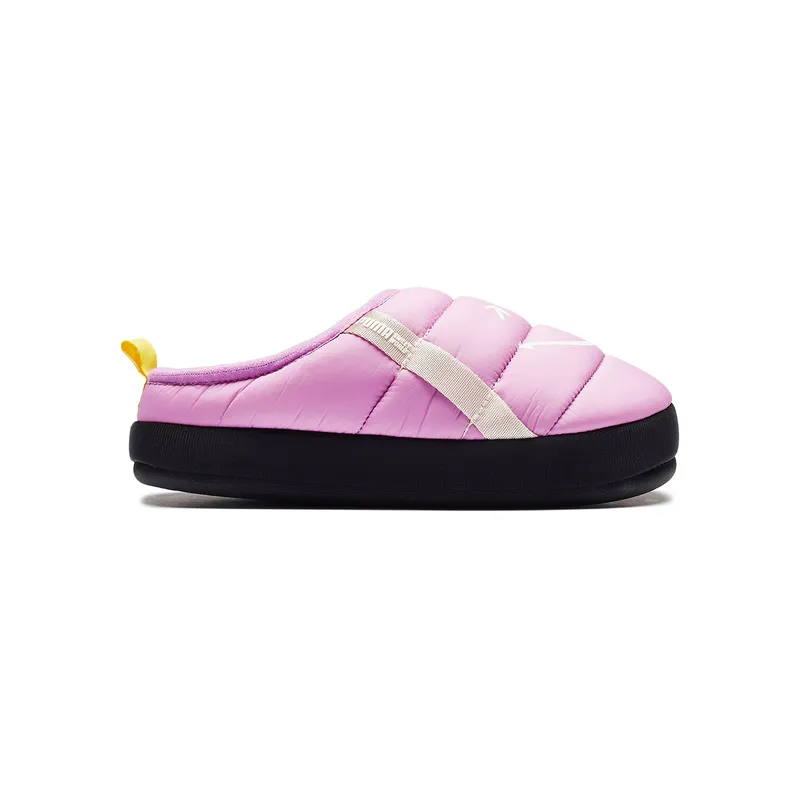 Мюли Puma Scuff SMILEYWORLD, розовый, арт. PM386144
