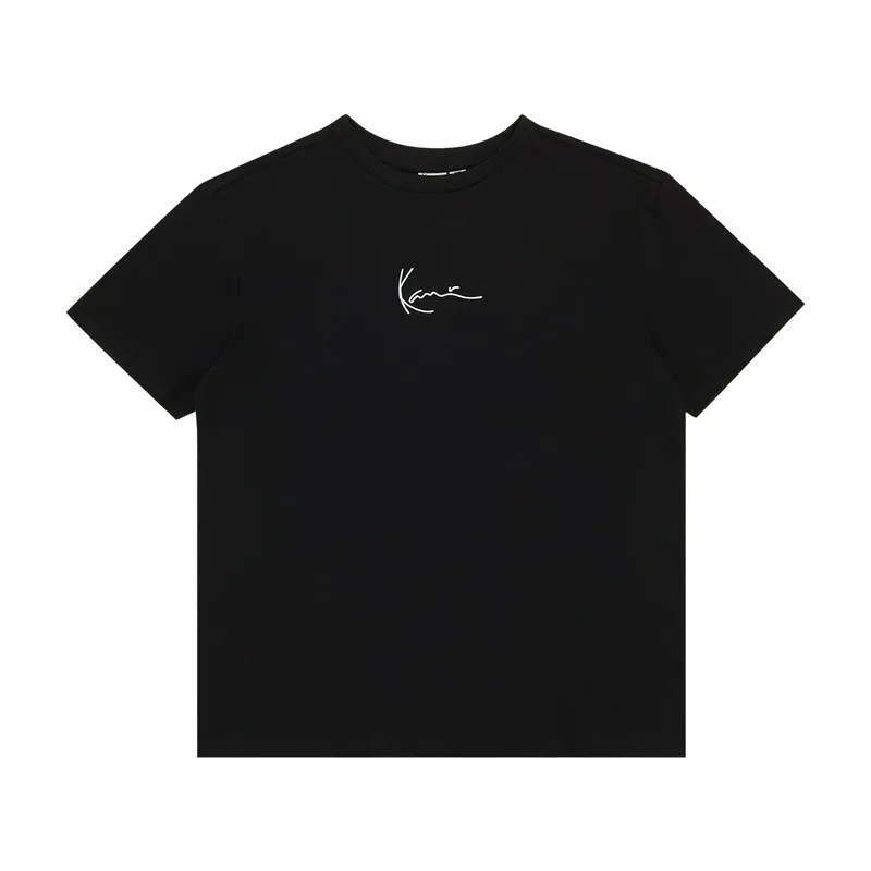Футболка Karl Kani Small Signature Essential, черный, арт. KKKWTE02100101