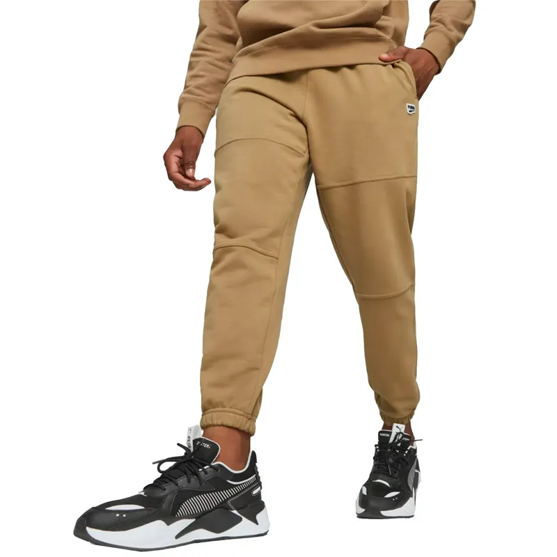 Спортивные штаны Puma Downtown, коричневый, арт. PM621287