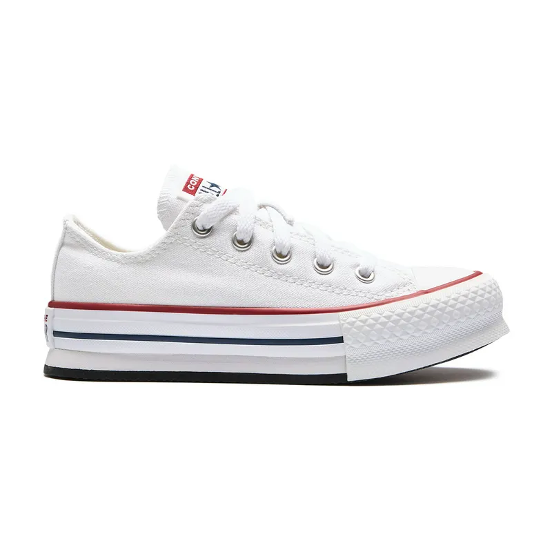Кеды Converse All Star Lift Platform, белый, арт. CV372862C