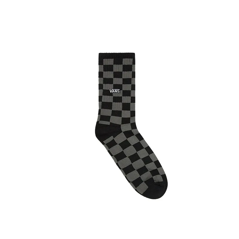 Носки Vans в клетку, черный, арт. VN000F0T