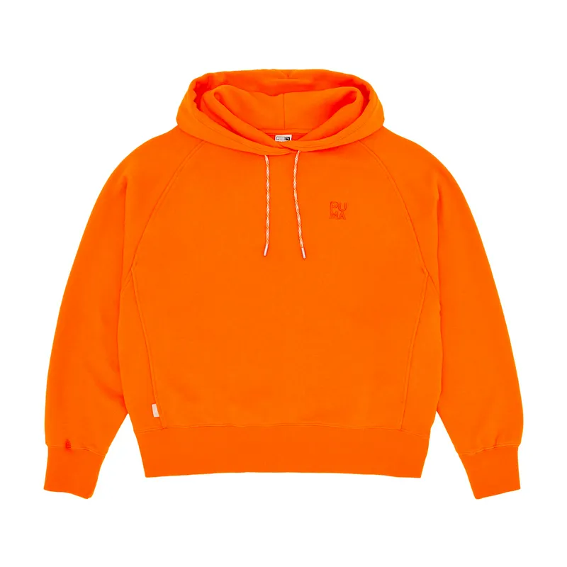 Толстовка Puma Infuse Hoodie, оранжевый, арт. PM538350