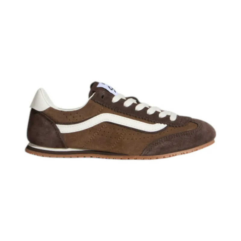 Кроссовки Vans Super Lowpro, коричневый, арт. VN000D83