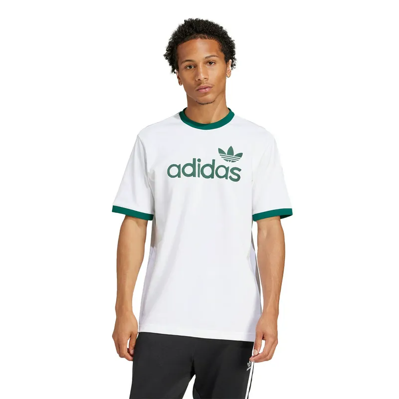 Футболка Adidas Simple Tee, белый, арт. ADJC8371