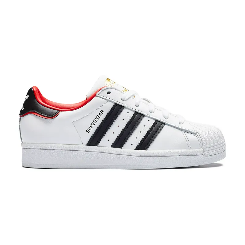 Кроссовки Adidas Superstar, белый, арт. ADNFW6384