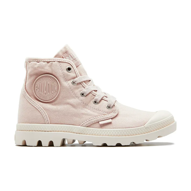 Ботинки Palladium Pampa Hi, розовый, арт. PL92352