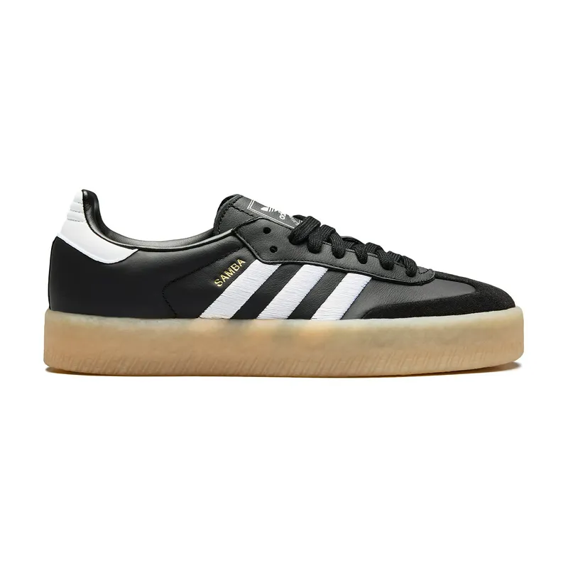 Кроссовки Adidas Sambae, черный, арт. ADID0436