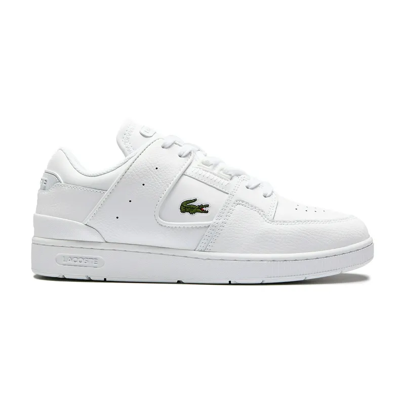 Кеды Lacoste Court Cage 224 1 SMA, белый, арт. 748SMA0016