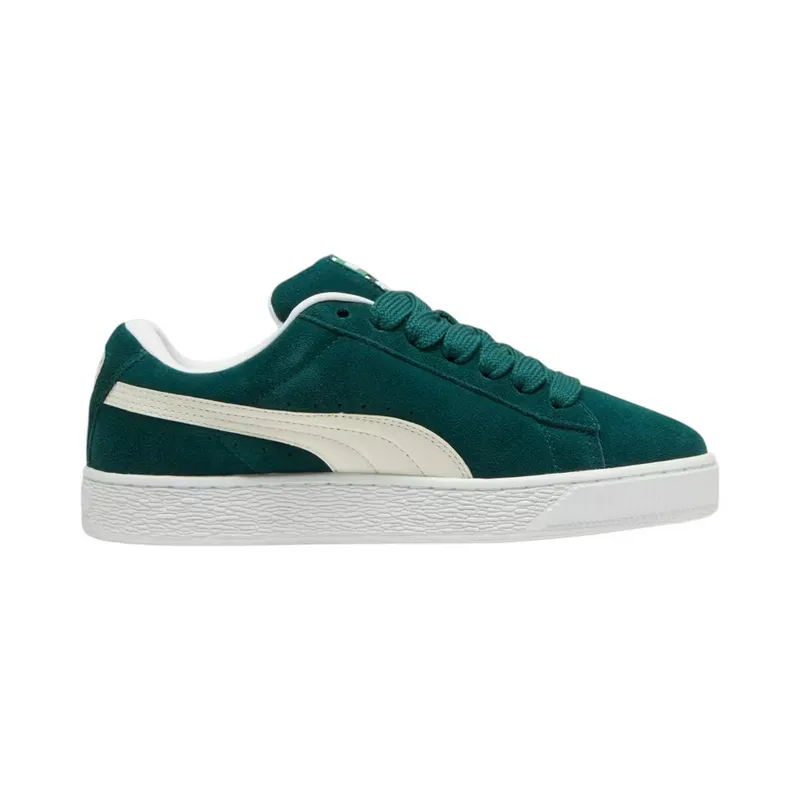 Кеды Puma Suede XL, зеленый, арт. PM395205