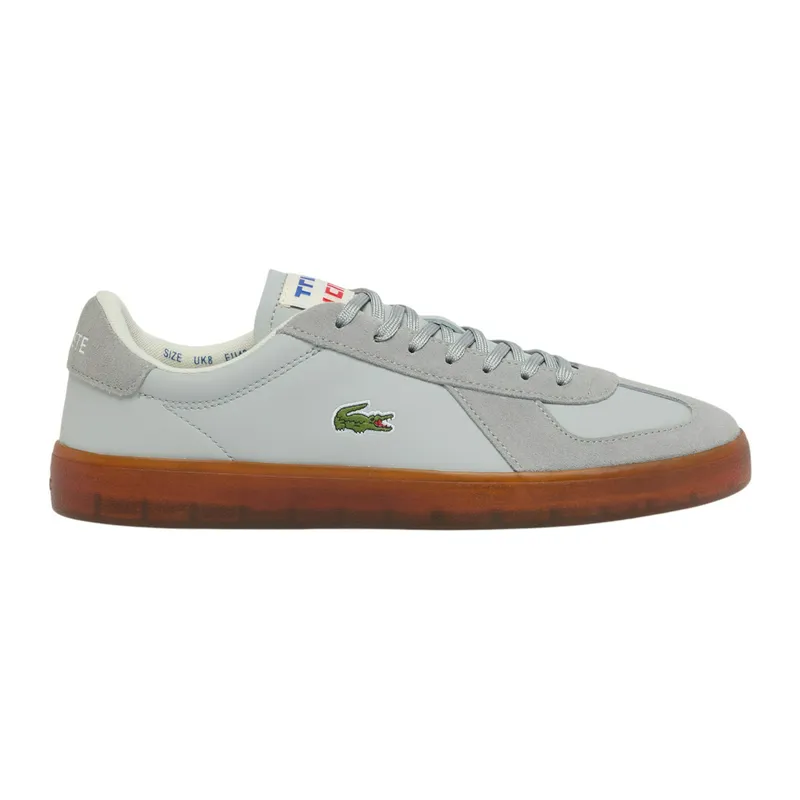 Кеды Lacoste BASESHOT PRO 126 1 SMA, серый, арт. 751SMA0077