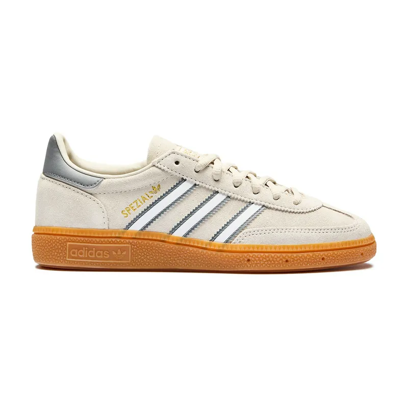 Кеды Adidas Handball Spezial, бежевый, арт. ADJH5441