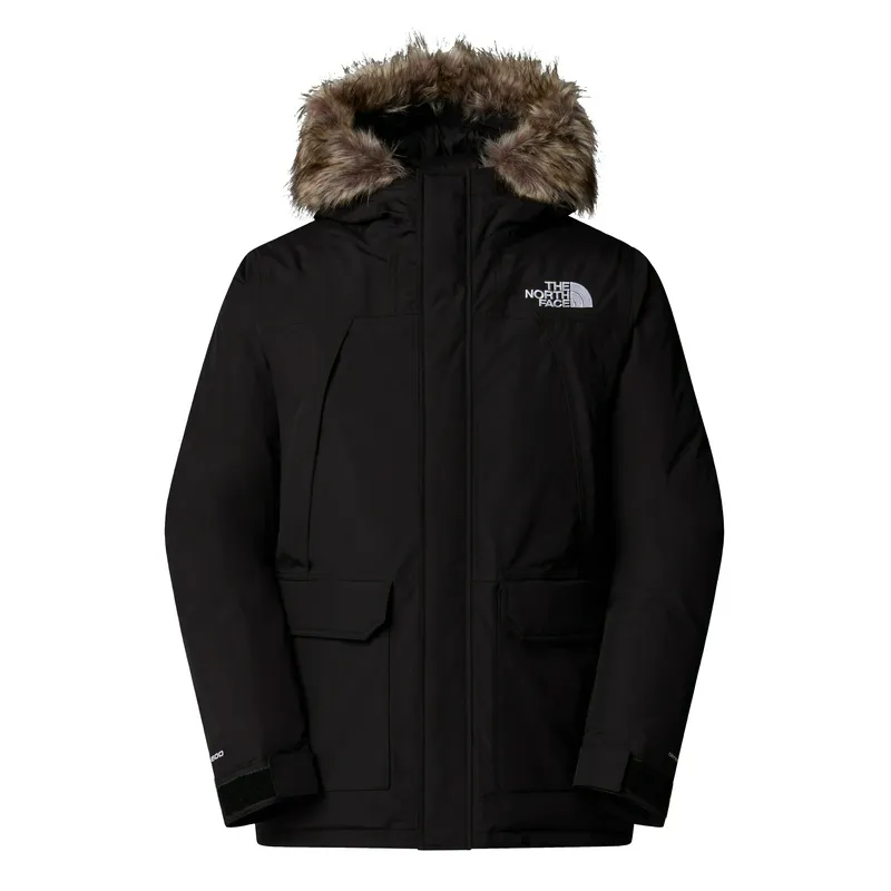 Куртка The North Face Mc Murdo, черный, арт. NF0A5GJF