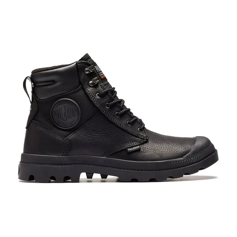 Ботинки Palladium Pampa Shield, черный, арт. PL76844