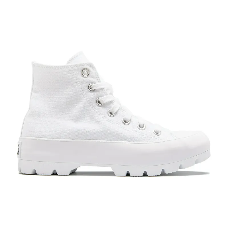 Кеды Converse Chuck Taylor All Star Lugged, белый, арт. CV565902