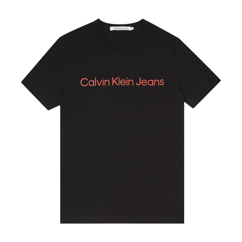 Футболка Calvin Klein Core Institutional, черный, арт. CKJ30J322552