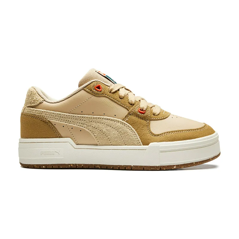 Кеды Puma CA Pro Lux RE:PLACE, коричневый, арт. PM392503