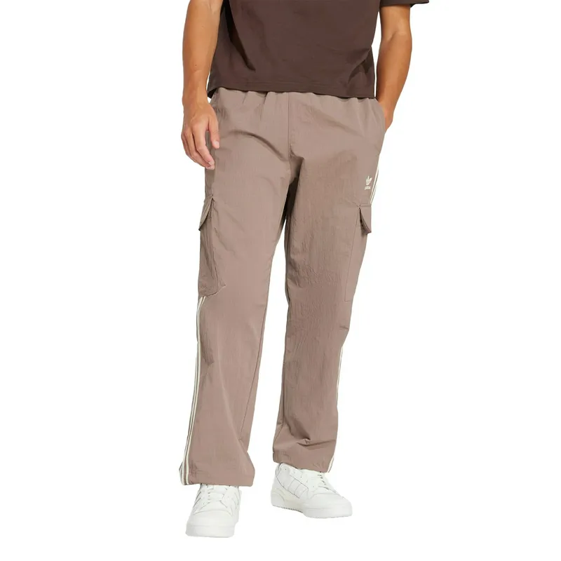 Брюки Adidas Cargo, коричневый, арт. ADJP1025