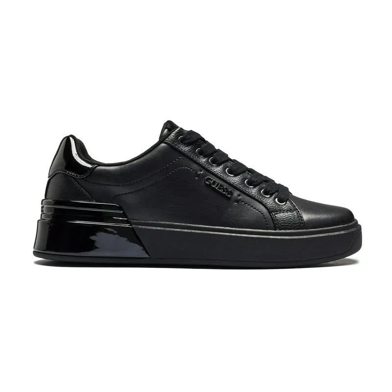 Кеды Guess Corlina, черный, арт. GSFL8COAELE12