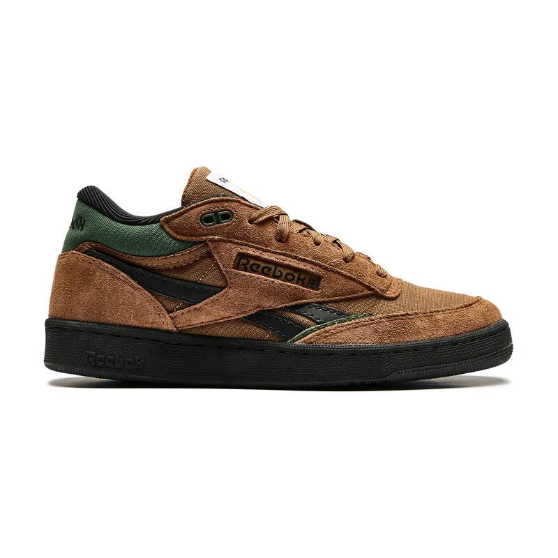 Кроссовки Reebok Club C Mid II Revenge, коричневый, арт. RB101553592