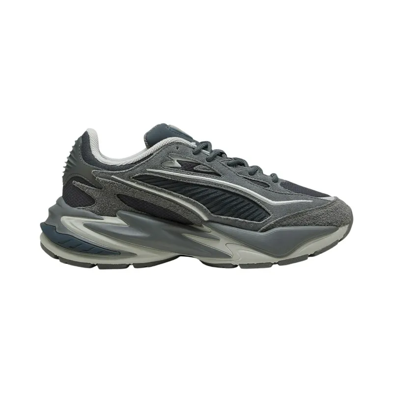 Кроссовки Puma RS Surge Hairy Suede, серый, арт. PM404327