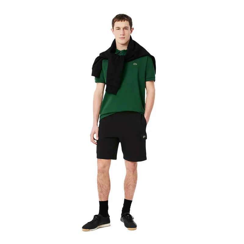 Шорты Lacoste, черный, арт. GH9743