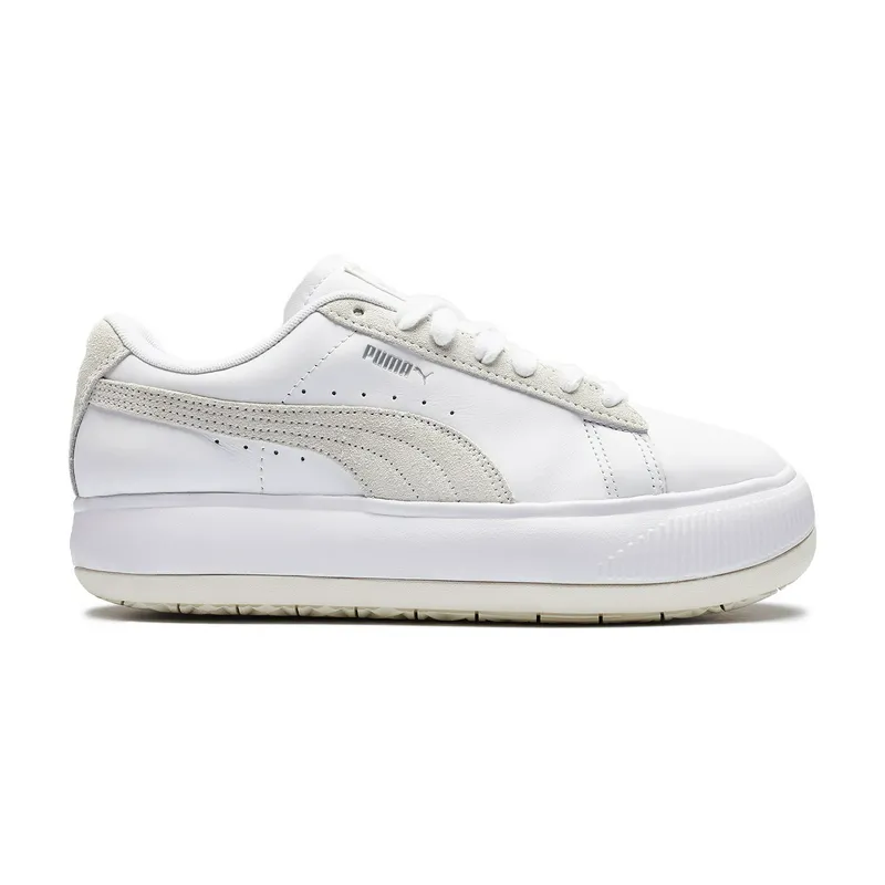 Кеды Puma Suede Mayu Mix, белый, арт. PM382581