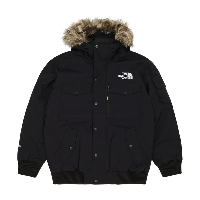 Парка The North Face Gotham, черный, арт. NF0A4M8F