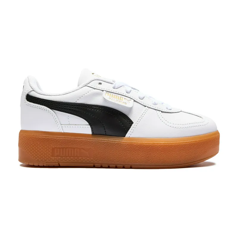 Кеды Puma Palermo Elevata Leather, белый, арт. PM400461