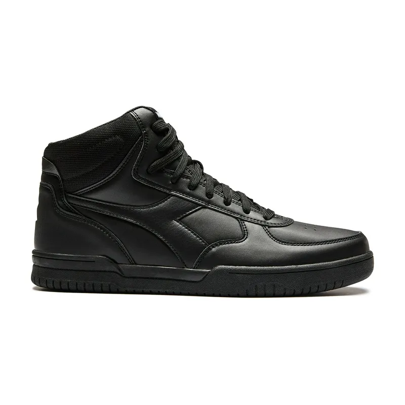 Кроссовки Diadora Raptor Mid, черный, арт. DR101177703